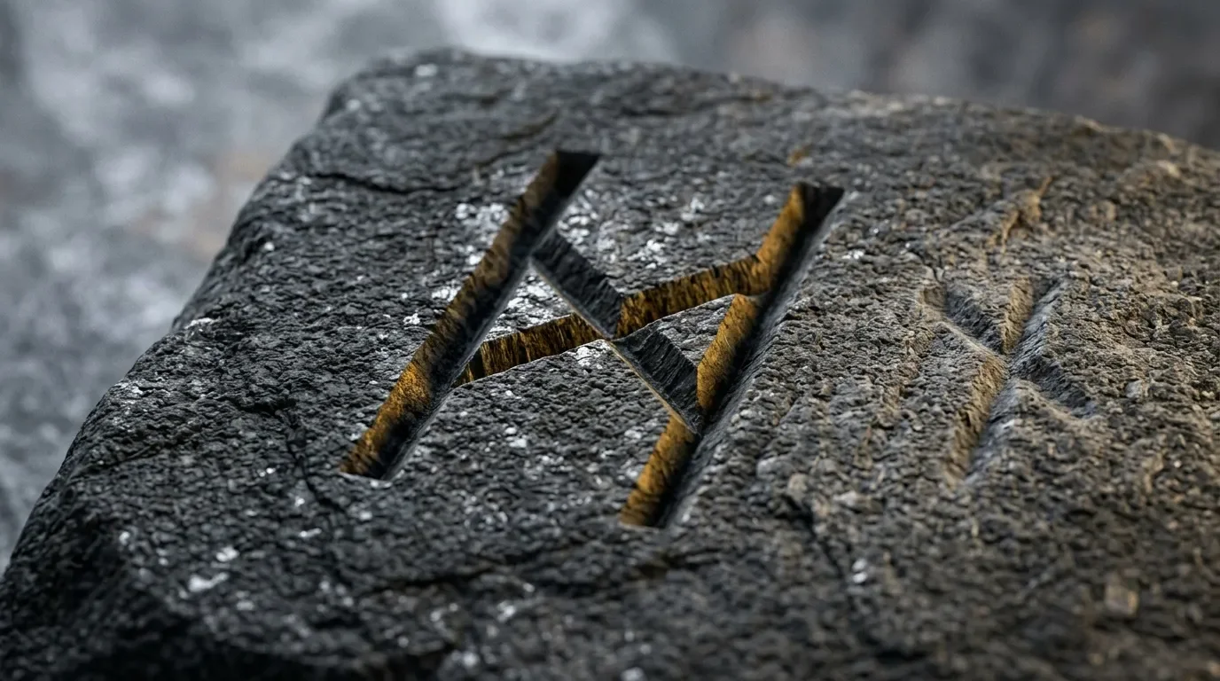 Fentes métalliques rouillées dans surface grise de béton