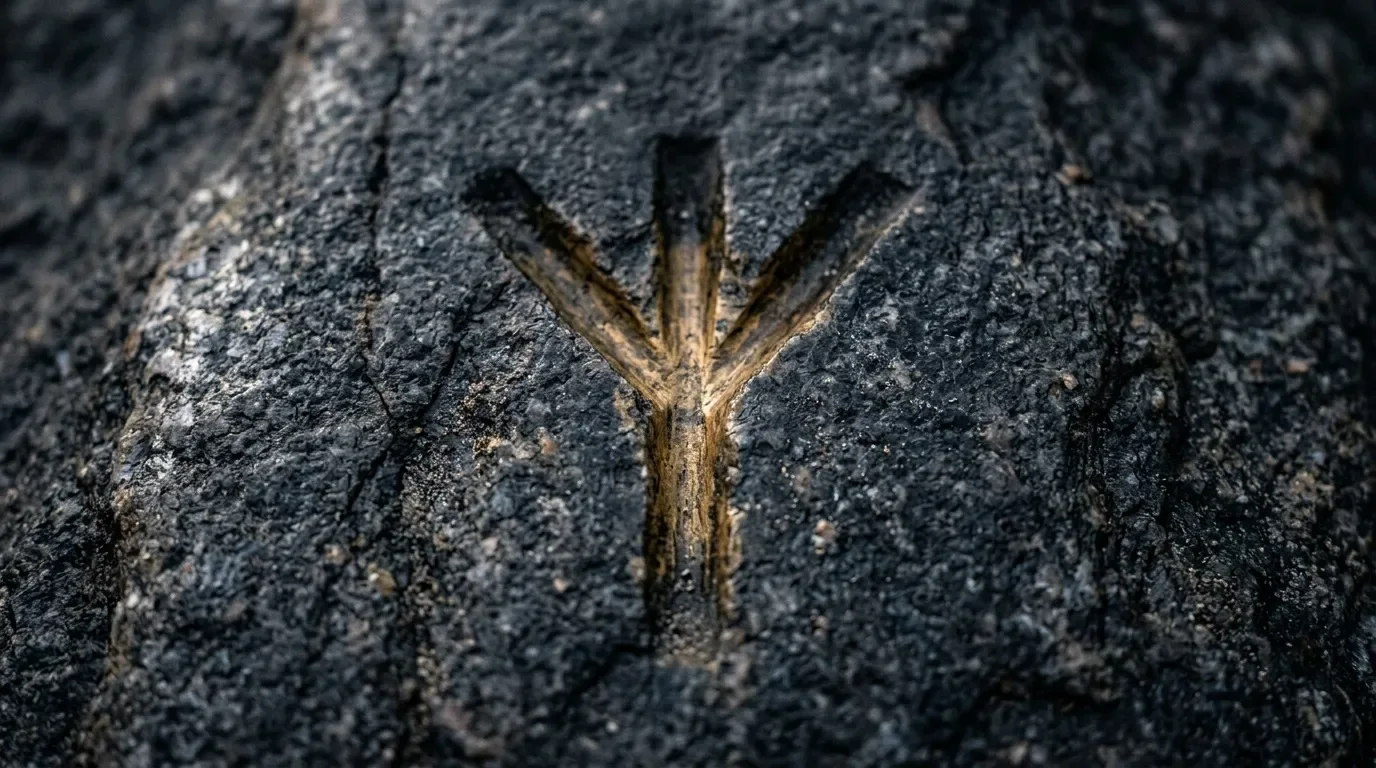 Insecte caché sur écorce rugueuse grise avec camouflage