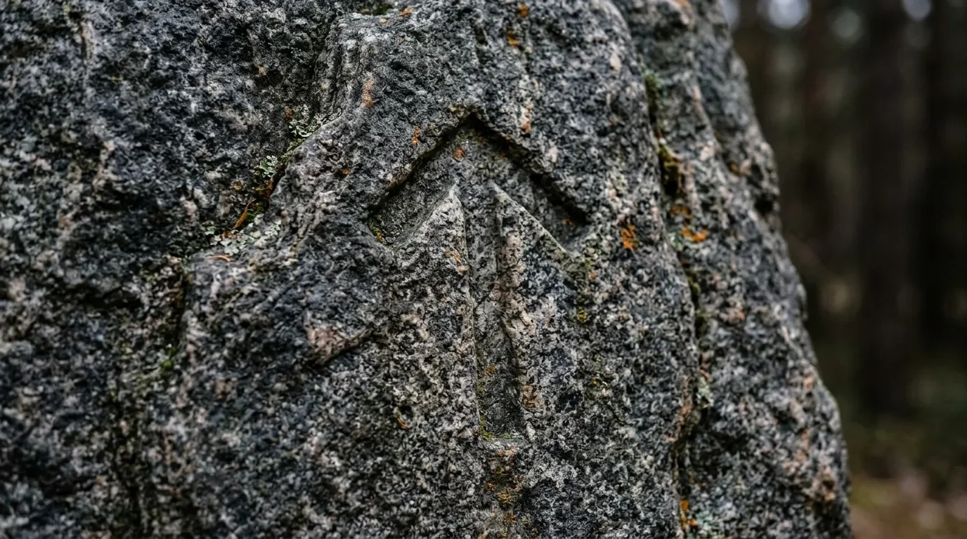 Gros plan &eacute;corce grise avec lichen et mousse